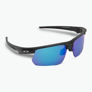 Oakley Bisphaera matt szürke camo/prizm zafír polarizált napszemüveg (Bisphaera OO9400-0568) kép