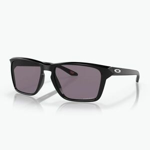 Oakley Sylas polírozott fekete/prizm szürke napszemüveg (Sylas OO9448-0157) kép