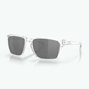 Oakley Sylas polírozott átlátszó/prizma zafír napszemüveg (Sylas OO9448-2957) kép