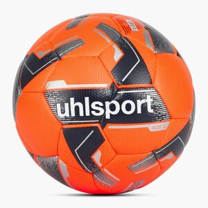Labdarúgás uhlsport 290 Ultra Lite Addglue fluo narancs/tengeri/szilber méret 3 (290 Ultra Lite Addglue 100175901) kép