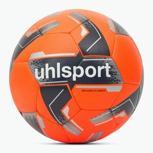 Labdarúgás uhlsport 290 Ultra Lite Addglue fluo narancs/marine/silber méret 5 (290 Ultra Lite Addglue 100175901) kép