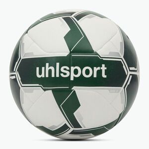 Focilabda uhlsport Attack Addglue For The Planet white/dark green/silver méret: 5 (Attack Addglue For The Planet 100176001) kép