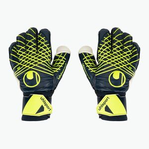 Uhlsport Prediction Soft Flex Frame kapuskesztyű fekete/fehér/fluo narancssárga (Prediction Soft Flex Frame 101133601) kép