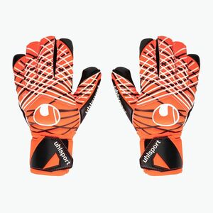 Kapuskesztyű uhlsport Super Resist + HN fluo narancssárga/fehér/fekete (Super Resist + HN 101134201) kép