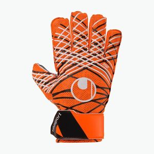 Gyermek kapuskesztyű uhlsport Starter Resist fluo narancssárga/fehér/fekete (Starter Resist 101134501) kép