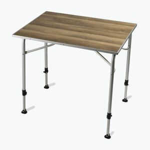Kempingasztal Dometic Zero Light Oak Medium Table brown (Zero Light Oak Medium Table 9120000553) kép
