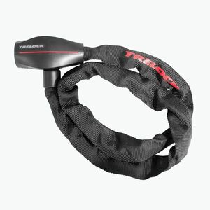 Trelock BC 380/110 black kerékpárzár (BC 380/110 8006139) kép