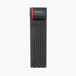 Trelock FS 280/100 Two.Go X-Move black kerékpárzár (FS 280/100 Two.Go X-Move 8005557) kép