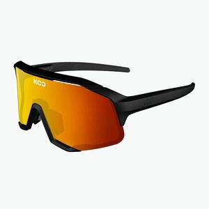 Napszemüveg Koo Demos black matt/red mirror (Demos OEY00005.918) kép