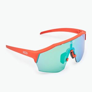 Napszemüveg Koo Alibi orange matt/green mirror (Alibi OEY00009.964) kép