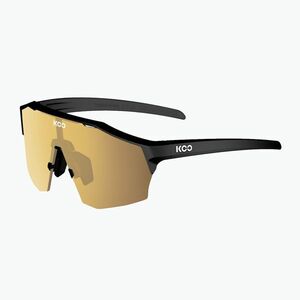 Napszemüveg Koo Alibi black matt/gold mirror (Alibi OEY00009.970) kép