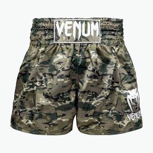 Férfi sportnadrág Venum Classic Muay Thai desert camo (Classic Muay Thai 03813) kép