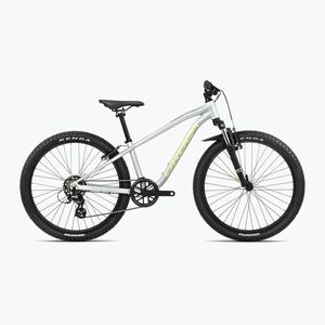 Orbea gyermek kerékpár MX 24 XC 2024 ezüst/spicy lime (MX 24 XC R00524KL) kép