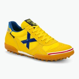 MUNICH Gresca Genius TF amarillo futballcipő (Gresca Genius TF 3010607) kép