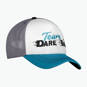Dare2Tri Truckers baseball sapka fehér/szürke (Truckers 19920W-G) kép
