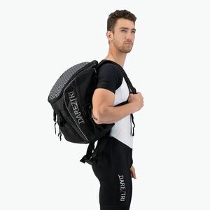 Dare2Tri Regular 23 l hátizsák fekete (Regular 50380B) kép