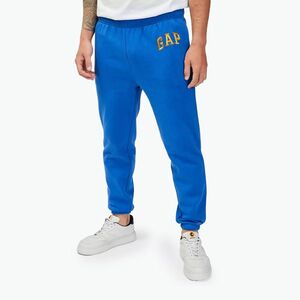 Férfi nadrág GAP Tonal Arch Jogger imperial blue (Tonal Arch Jogger 456754) kép