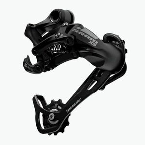 SRAM 12A RD X5 10SP Long Cage black hátsó kerékpárváltó (X5 00.7515.081.000) kép
