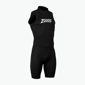 Férfi úszószivacs Zoggs OW Multix VSL 2.5 mm fekete/lime (OW Multix VSL 2.5 mm 464025) kép