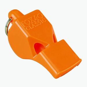 Fox 40 Classic Safety orange síp zsinórral (Classic Safety 9903) kép