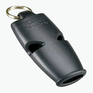 Fox 40 Micro Safety black síp zsinórral (Micro Safety 9513) kép