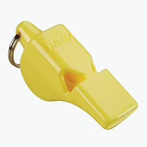Fox 40 Mini Safety yellow síp zsinórral (Mini Safety 9803) kép