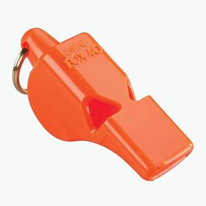 Fox 40 Mini Safety orange síp zsinórral (Mini Safety 9803) kép
