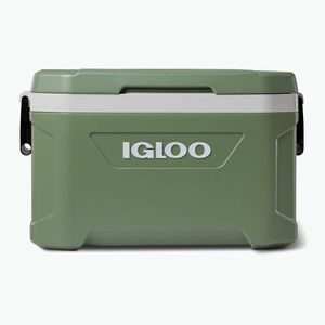 Igloo Ecocool Latitude 52 Qt 49 l vintage zöld túrahűtőszekrény (Ecocool 52 50491) kép