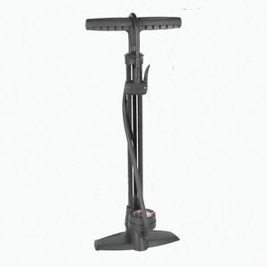 Kerékpár pumpa XLC PU-S07 Delta Classic Floor Pump black (PU-S07 Delta Classic Floor Pump 2501954904) kép
