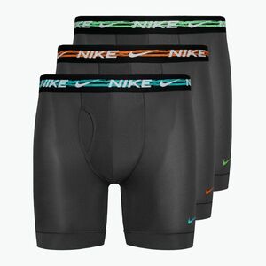 Nike Ultra Stretch Micro Brief 3 db férfi boxeralsó black (Ultra Stretch Micro Boxer Brief KE1153) kép
