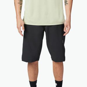 Fox Racing Defend kerékpáros rövidnadrág fekete (Defend 32379_001_40) kép