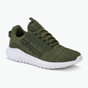 Cipő Kappa Jarek army black (Jarek 243308-3111) kép