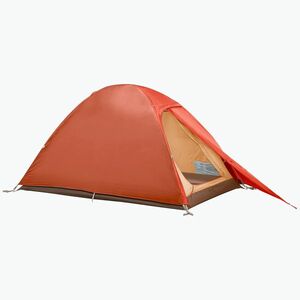 VAUDE Campo Compact terracotta 2 személyes kemping sátor (Campo Compact 2P 14219) kép