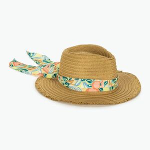 Rip Curl női sapka Oceans Panama élénk narancssárga (Oceans Panama 01UWHE) kép