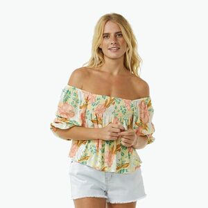 Női Rip Curl Follow The Sun Fashion póló világos narancssárga (Follow The Sun Fashion 03HWSH) kép