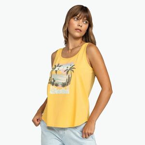 Roxy Beach Angel Tank banana cream női trikó (Beach Angel Tank ERJZT05837) kép
