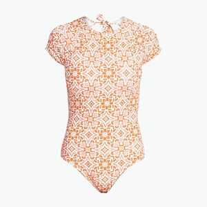 ROXY Fresco Tile cloud dancer fresco tile női egyrészes fürdőruha (Fresco Tile ERJWR03768) kép