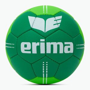 ERIMA Pure Grip kézilabda No. 2 Eco smaragdzöld/zöld méret 2 (Pure Grip No. 2 Eco 7202201) kép