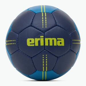 ERIMA Pure Grip Handball No. 2.5 új navy/lime 2-es méret (Pure Grip No. 2.5 7202003) kép