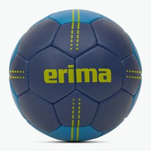 ERIMA Pure Grip Handball No. 2.5 új navy/lime 3-as méret (Pure Grip No. 2.5 7202003) kép