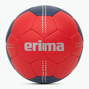 ERIMA Pure Grip kézilabda No. 3 Hybrid piros/új tengerészgyalogság méret 0 (Pure Grip No. 3 Hybrid 7202102) kép