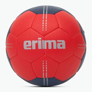 ERIMA Pure Grip kézilabda No. 3 Hybrid piros/új tengerészgyalogság méret 1 (Pure Grip No. 3 Hybrid 7202102) kép