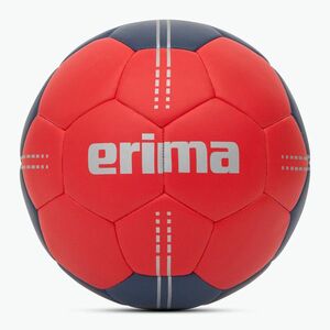 ERIMA Pure Grip kézilabda No. 3 Hybrid piros/új tengerészgyalogság méret 2 (Pure Grip No. 3 Hybrid 7202102) kép