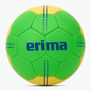 ERIMA Pure Grip kézilabda No. 4 zöld/sárga méret 2 (Pure Grip No. 4 7202103) kép