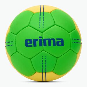 ERIMA Pure Grip kézilabda No. 4 zöld/sárga 3. méret (Pure Grip No. 4 7202103) kép