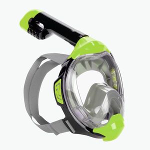 AQUASTIC KAI zöld teljes arcos snorkel maszk (KAI AQS-KAI002-BG) kép