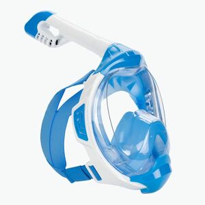 AQUASTIC KAI Jr kék gyermek teljes arcos snorkel maszk (KAI Jr AQS-KAI001-WB) kép