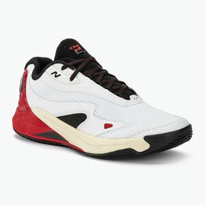 New Balance Kawhi 4 white/true red kosárlabda cipő (Kawhi 4 BBKLSBR4.D.090) kép