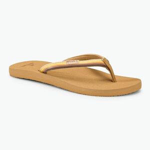 Rip Curl Freedom gold női flip-flop papucs (Freedom Bloom Open Toe 150WOT) kép