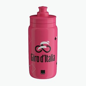 Elite FLY Giro D'Italia 2024 550 ml pink kerékpáros palack (FLY Giro EL016041258) kép